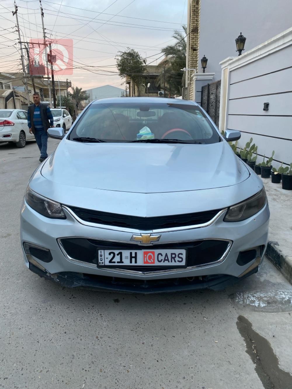 شيفروليه ماليبو